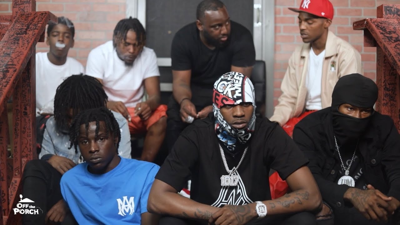 Mac Critter Talks About Memphis, Signing To 1017, Gucci Mane, Lil Double 0, Next Album