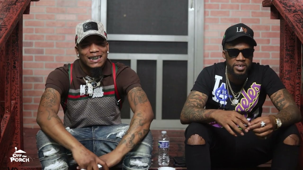 Mobboss Os Talks About The Dangers Of South Memphis, Social Media’s Negative Impact, Opening Kitchen
