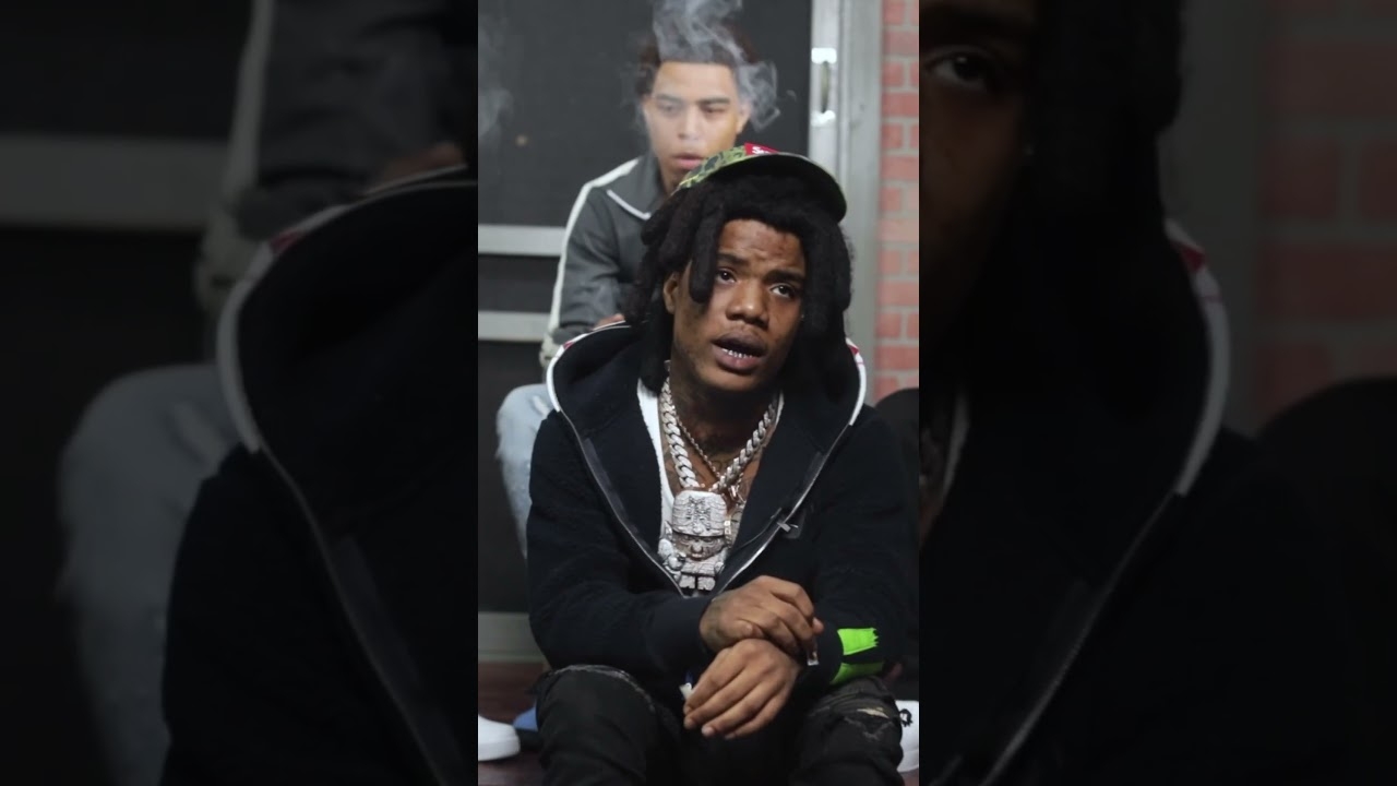 Wam Spinthabin Talks About Buying Out Of His Contract w/ Kodak Black!