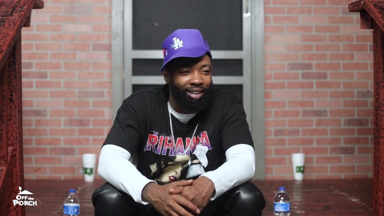 Comedian Gerald Huston Speaks On His Viral Skits, Baron Davis Threatening Him,A Boogie wit da Hoodie