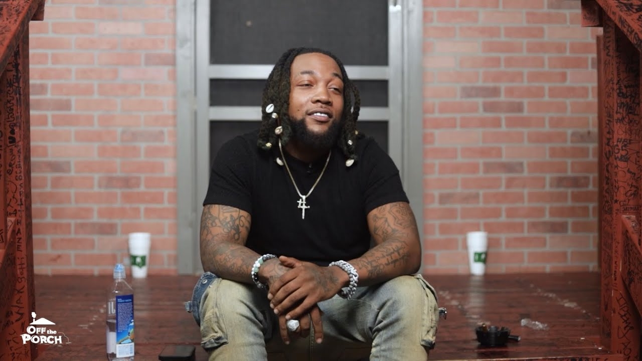 Eastsidebaby TDot Shares His Story Of Getting Shot, His Mother Getting Killed, Buzzing Single