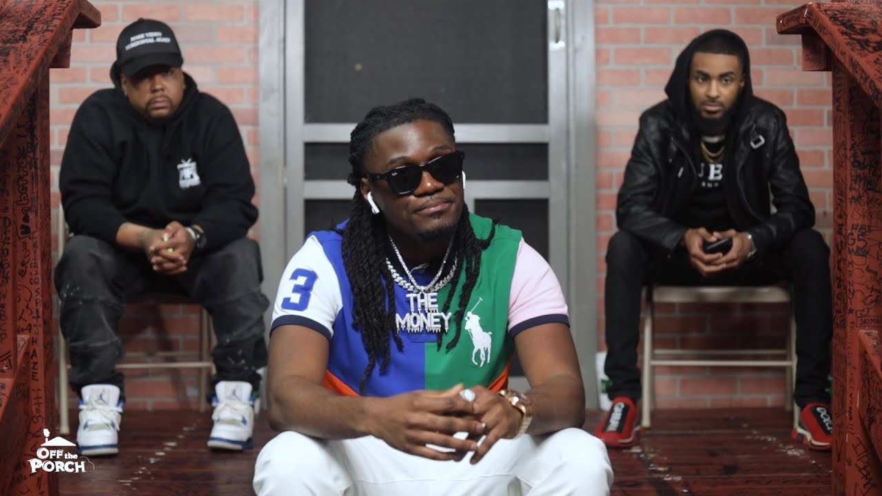 TheMoney Talks About Moving To The U.S. From Africa, “Buzzing New Single “Kunji”