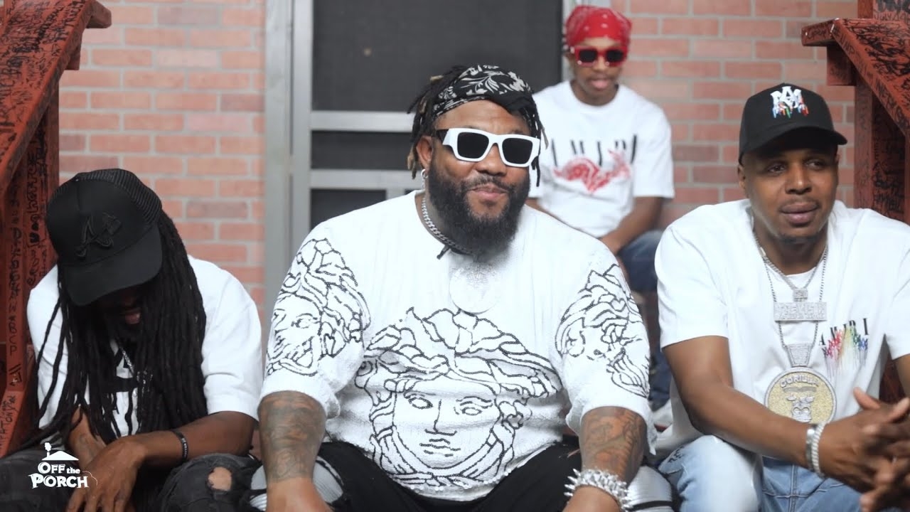 Gorilla Zoe Speaks On “Hood Figga”, Boyz N Da Hood, Shawty Lo, Dropping Mixtape Everyday For A Month