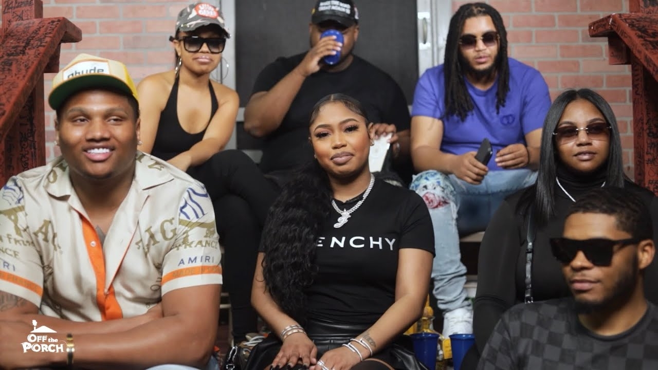 Jazmin Renae Talks About Detroit’s Hustle Culture, Being Misunderstood, Entrepreneurship