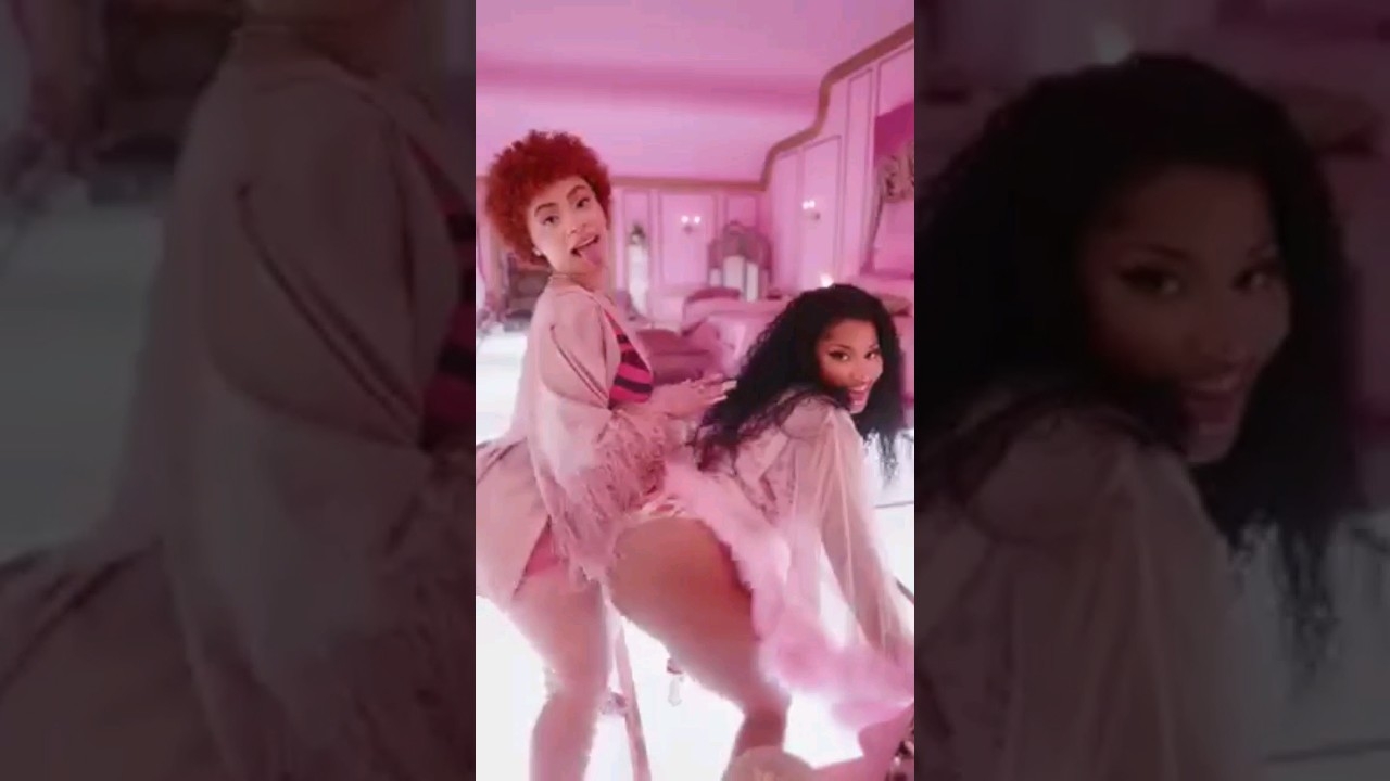Ice Spice & Nicki Minaj - Princess Diana #shorts #short