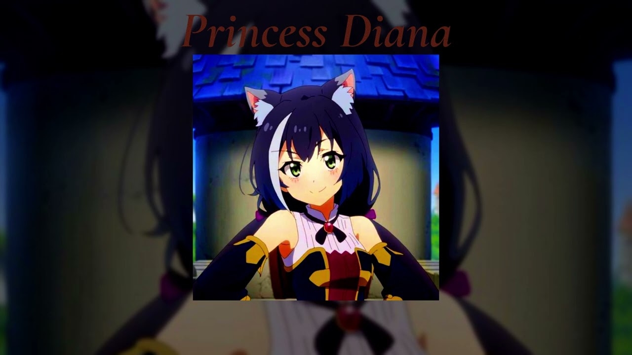 Princess Diana - Ice spice & Nicki Minaj (sped up // nightcore)