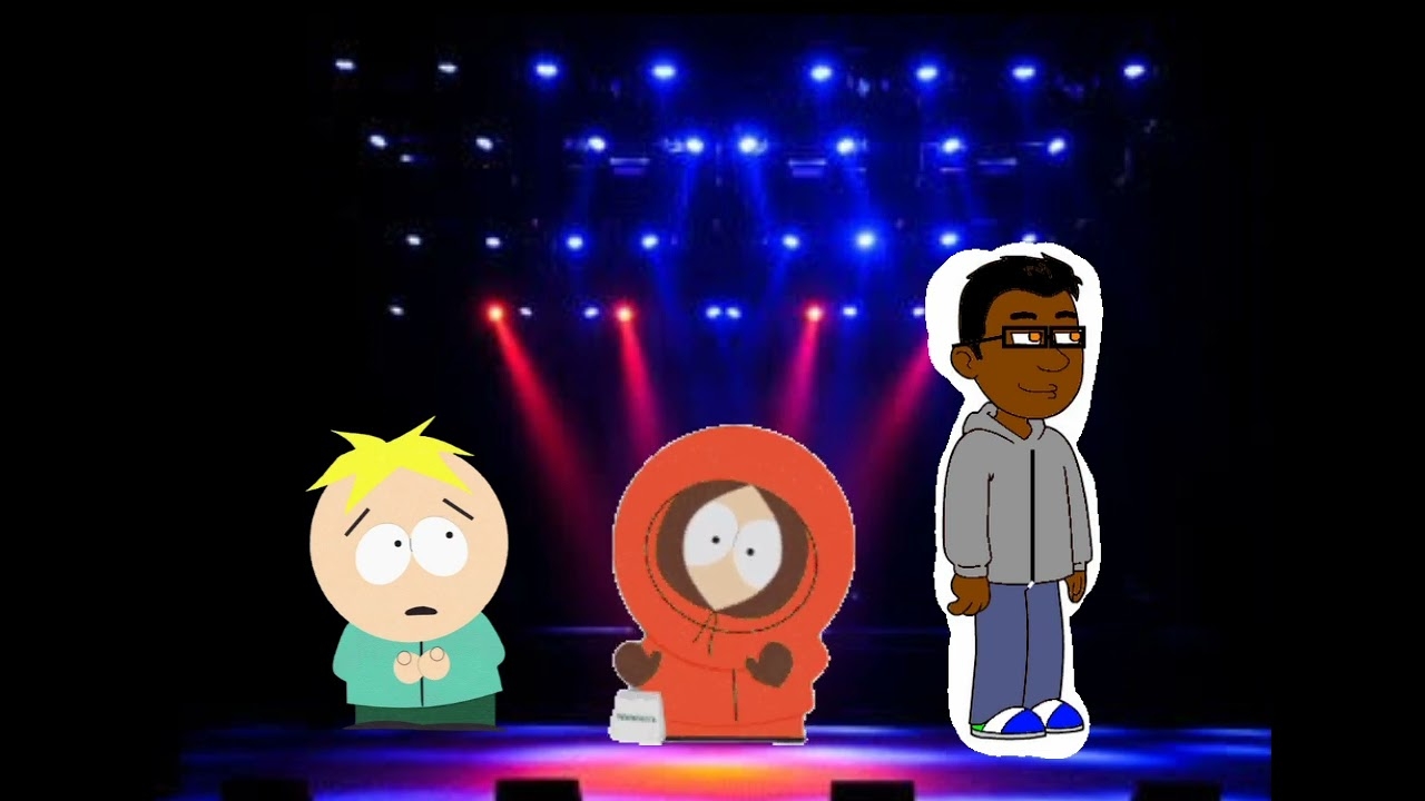 Ice Spice | ft. Butters, Kenny, and Black man
