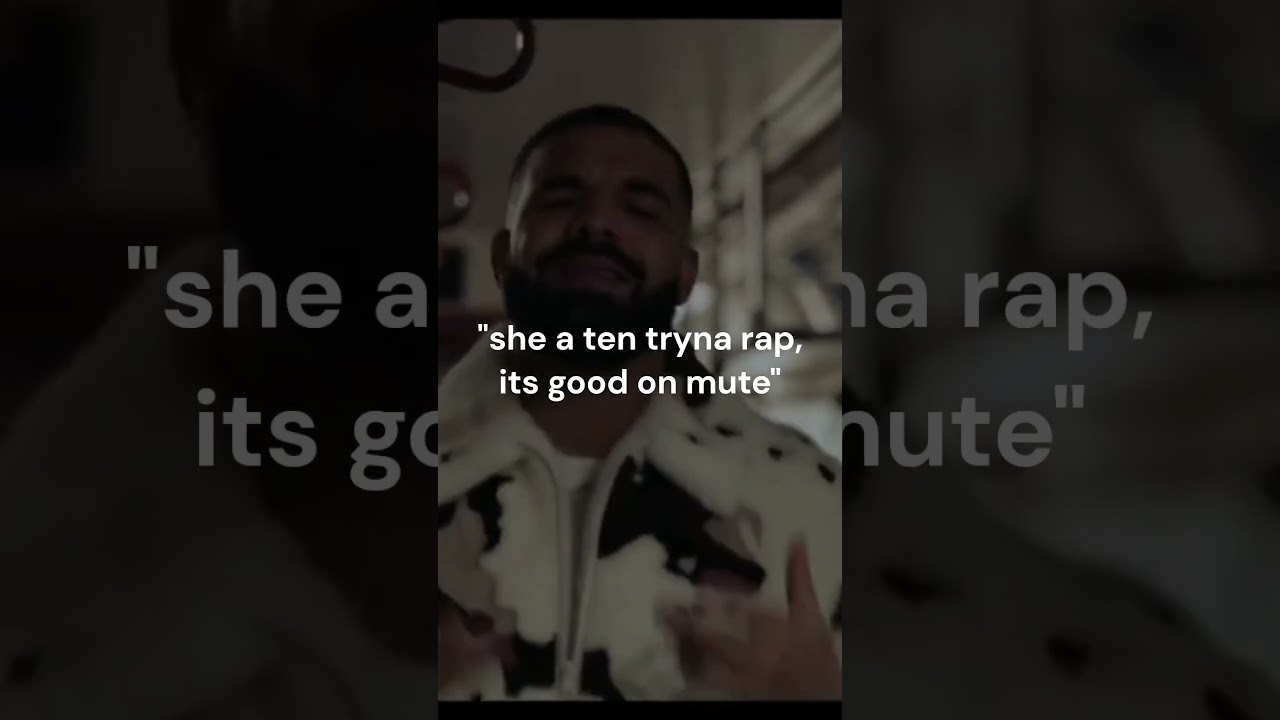 when drake dissed ice spice #drake #icespice #funny #memes #memes #fyp #trending #rap