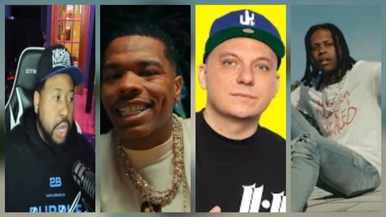 Hating or Good Take? DJ Akademiks on Bootleg Kev saying Lil Durk doesn’t have Hit like Lil Baby!