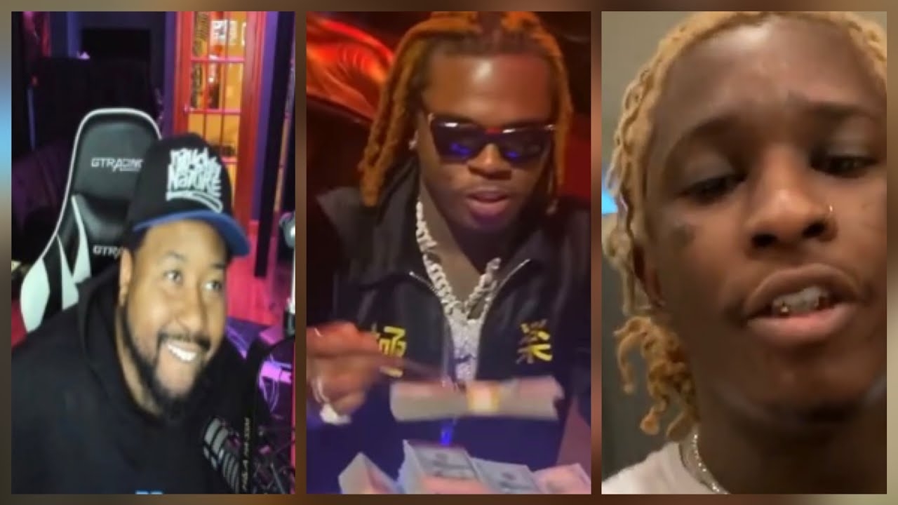 Wunna say he OTW! DJ Akademiks reveals Young Thug may still be cool w/ Gunna after all!
