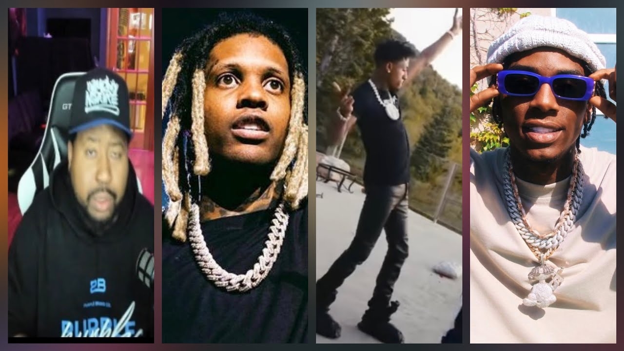 W promo! DJ Akademiks reacts to Soulja Boy going off on Lil Durk & NBA Youngboy for release date!