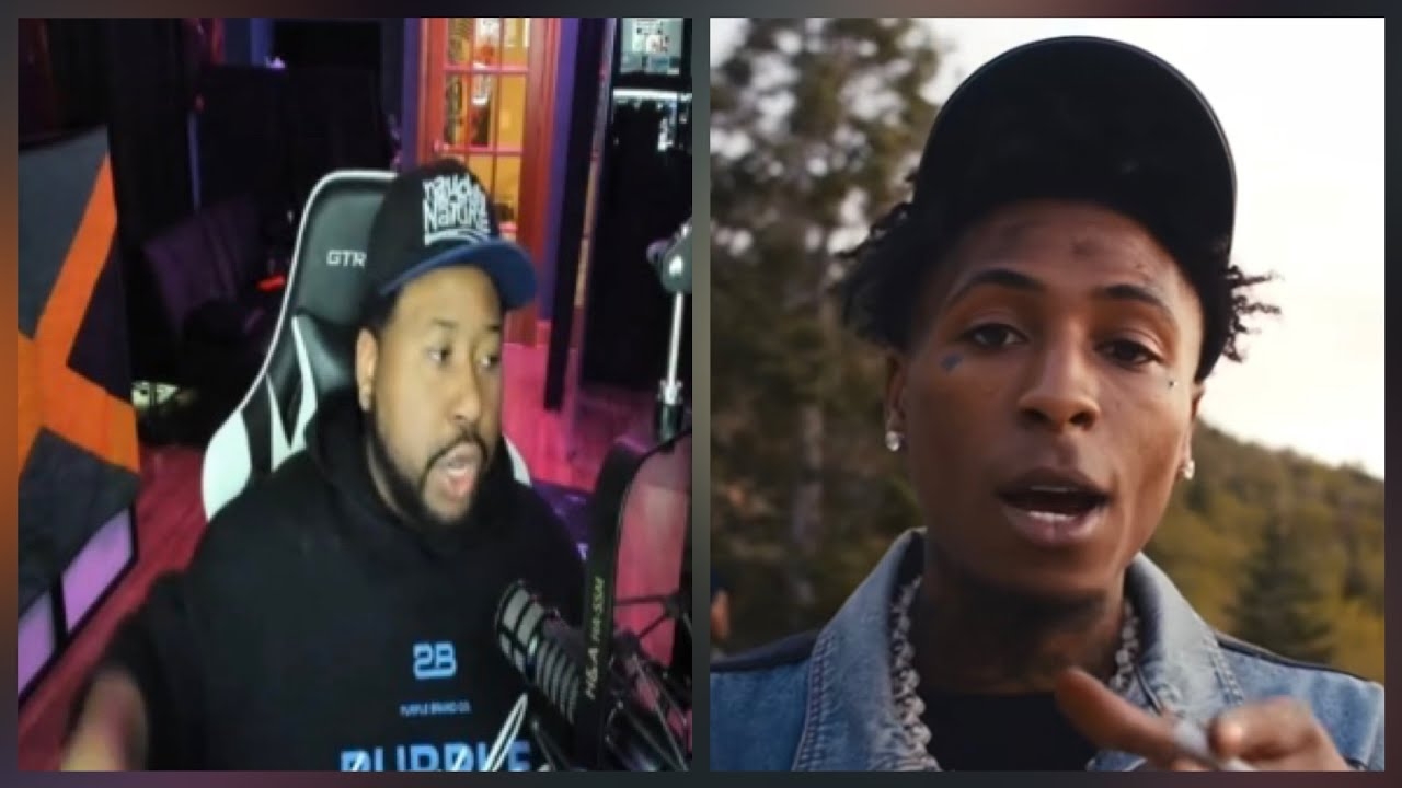 Akademiks gives his sales predictions for NBA Youngboy’s new project & why he doesn’t sell as much