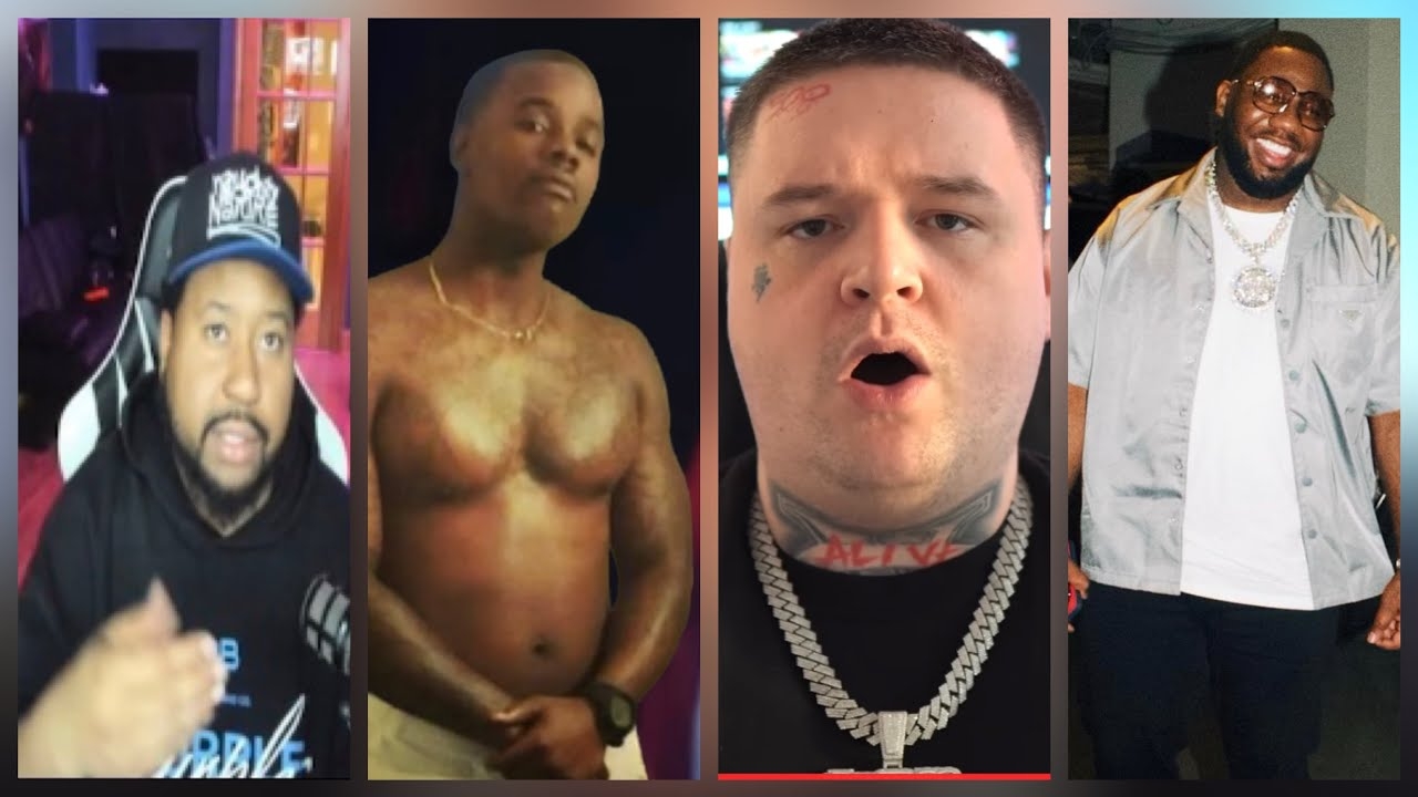 DJ Akademiks reacts to 1090 Jake's Video on QC P telling on Stunna & P's Response post on his IG!