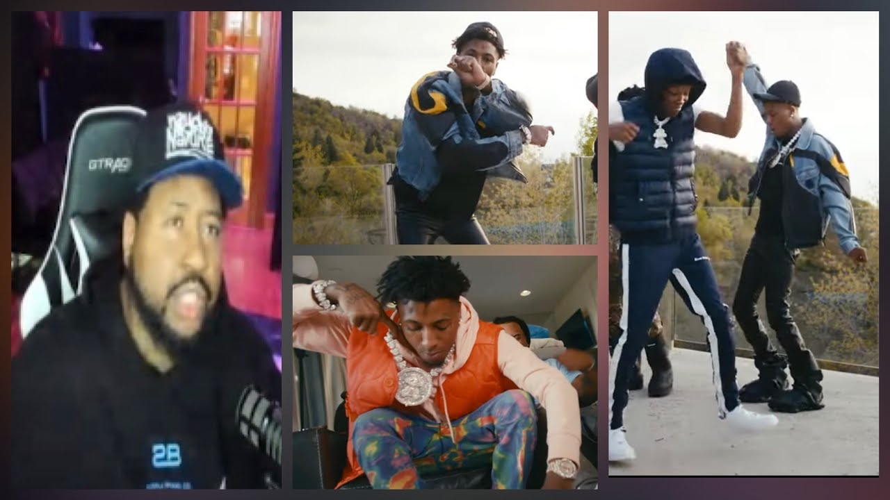 DJ Akademiks Reacts to NBA Youngboy’s latest music video for “B**ch let’s do it”. Chat this 🔥or 🚮?