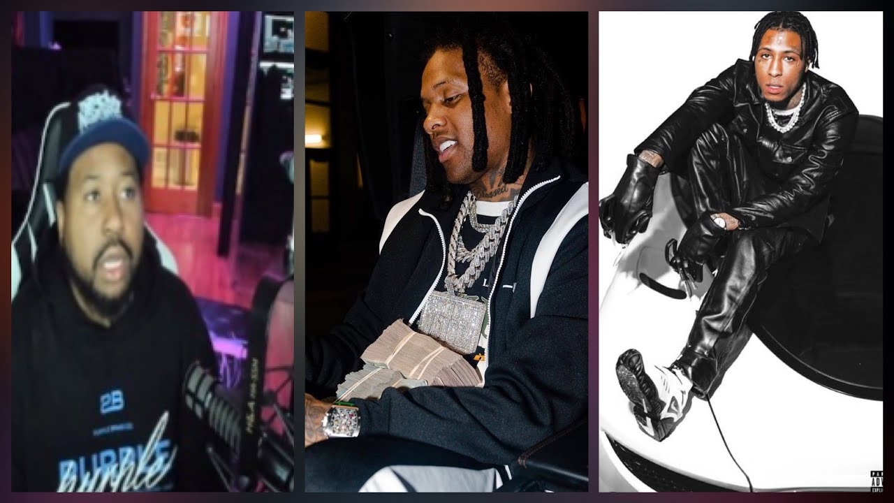 DJ Akademiks reveals he had a conversation w/ Durk about Youngboy & talks both Dropping on same day