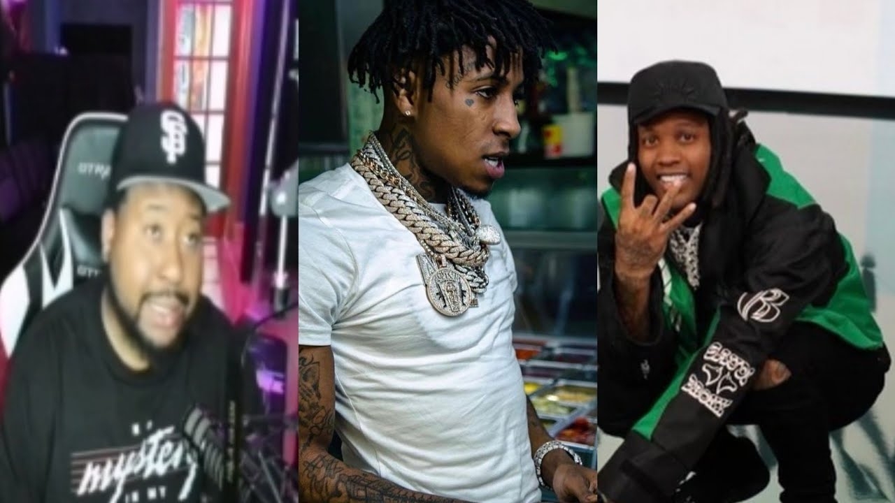 DJ Akademiks Responds to NBA Youngboy second time di**ing him and promoting his album smh..