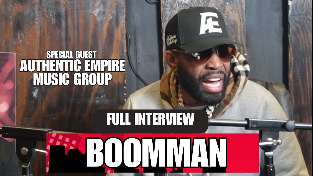 Boomman an AE Talks A Million Dollars in 90 Days, Foogiano, Scaling In A Business