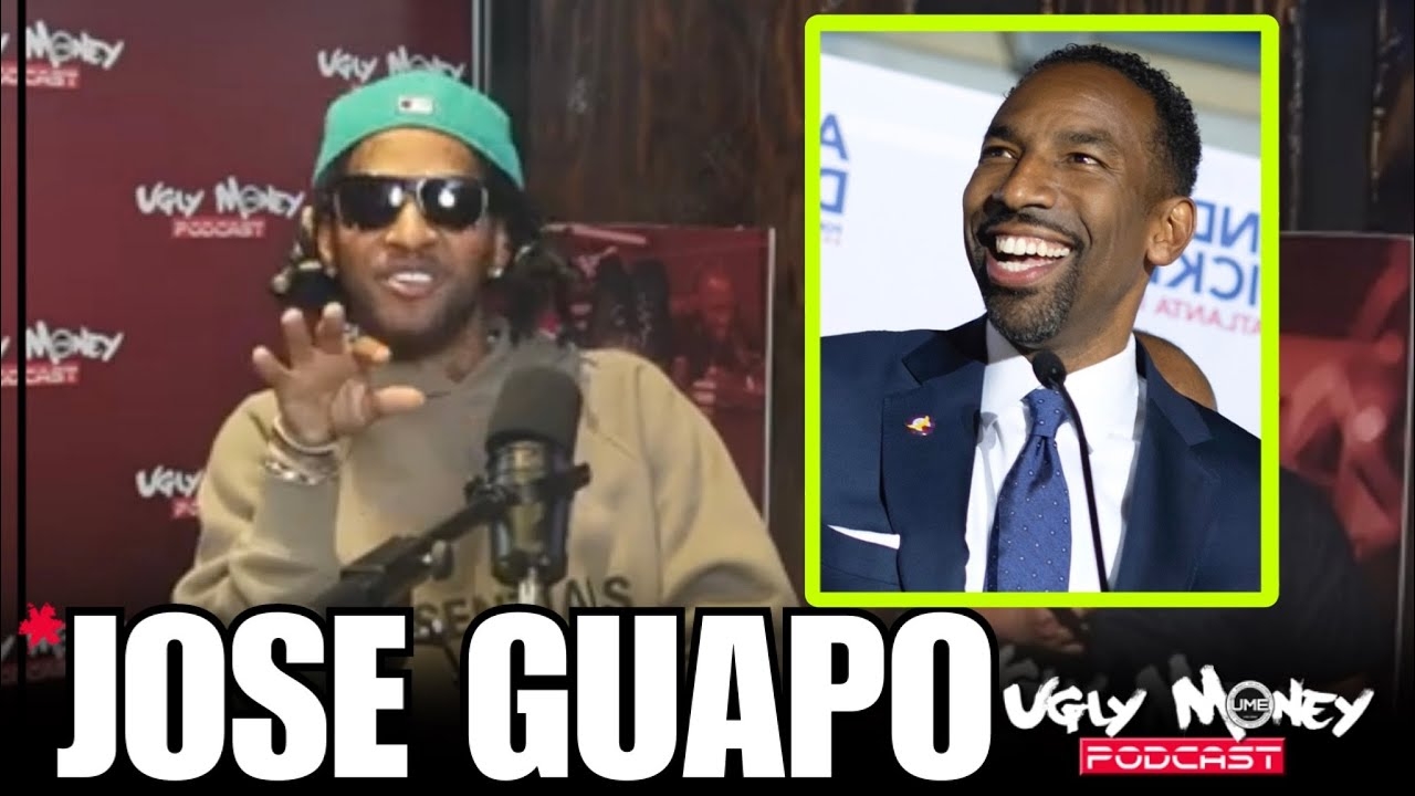 Jose Guapo Gives Vulcan Level Logic On How He’s Bigger Than ATL Mayor Andre Dickens