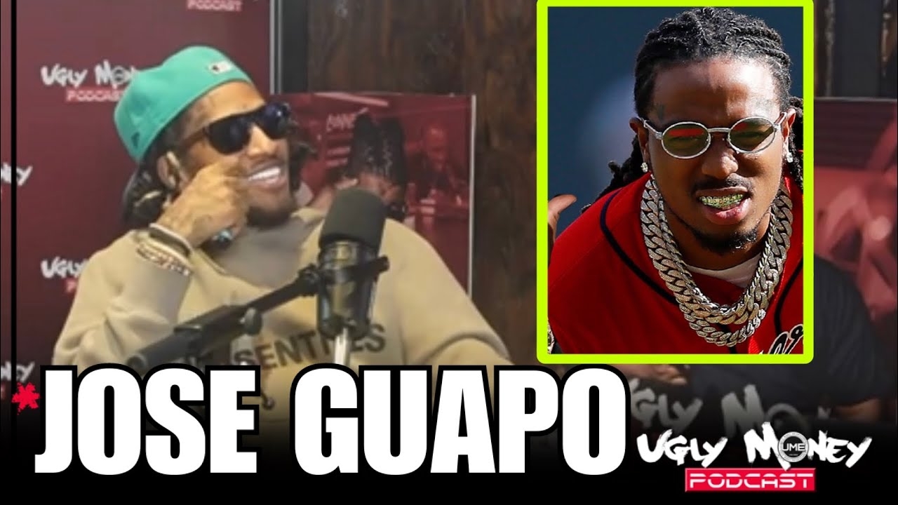 Jose Guapo Not Ashamed To Admit Not Knowing What Simultaneously Means