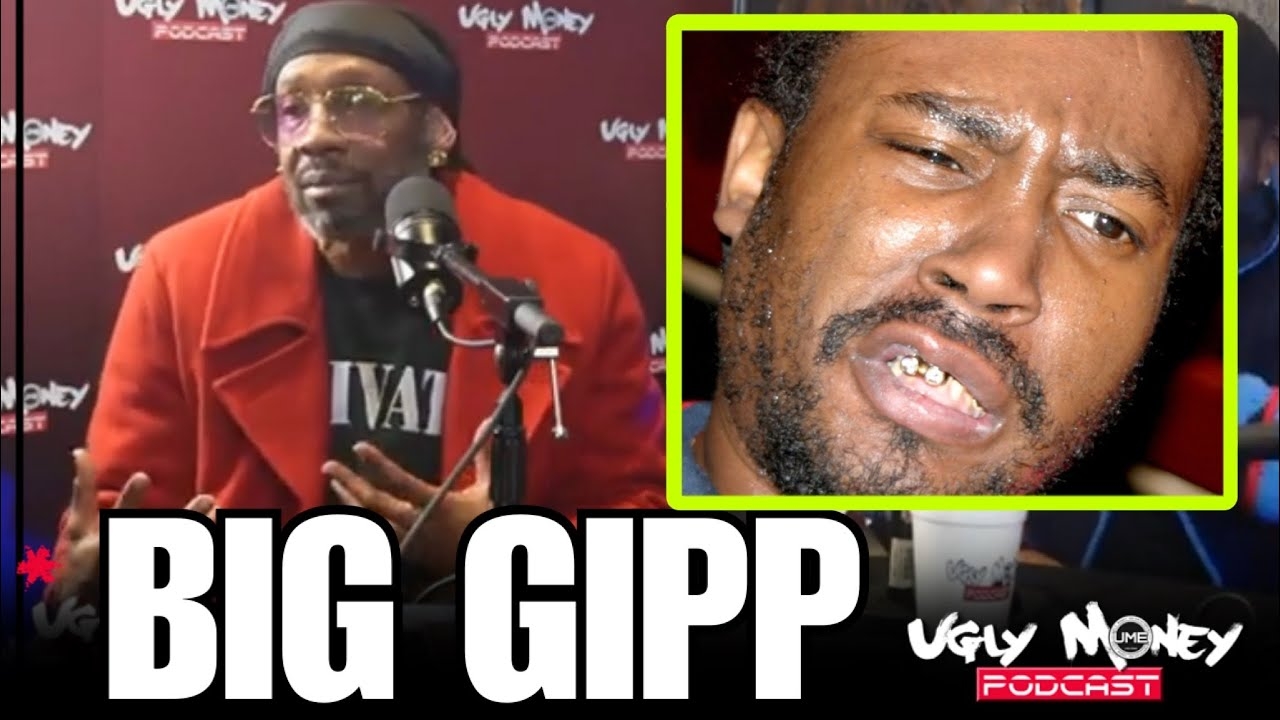 Big Gipp Explains Why Ol' Dirty Bastard Was So Outta Pocket