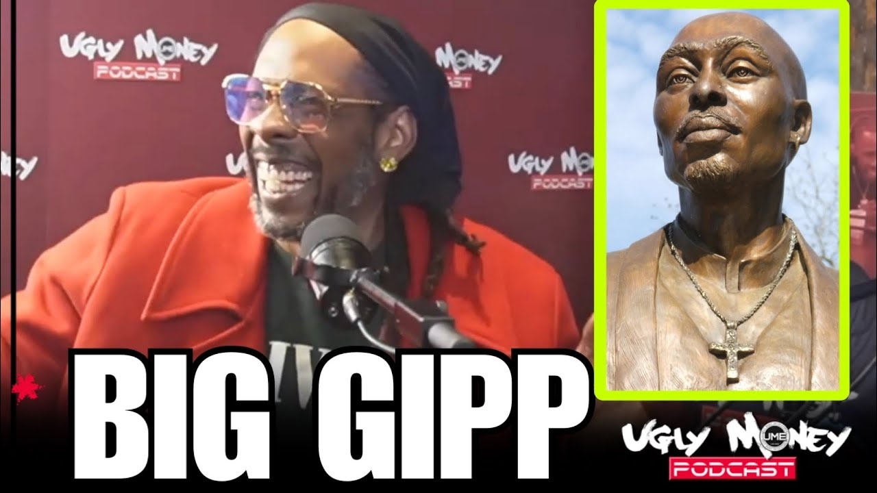 Big Gipp Exposes 2Pac Living In East ATL Shooting Birds Out Window
