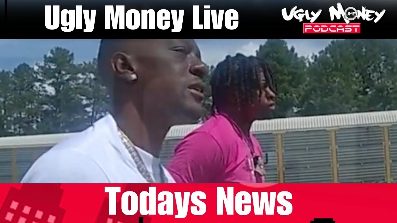BOOSIE gets arrested on Gun Charges