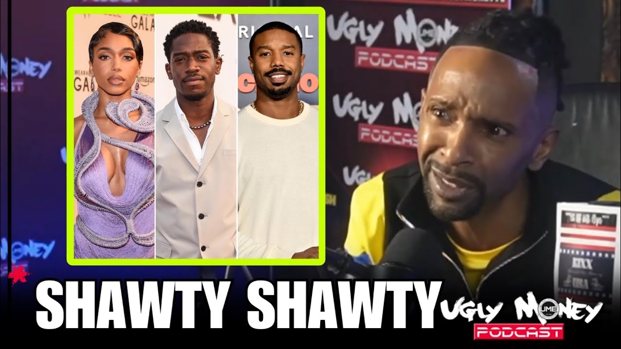 Shawty Exposes Secrets About Lori Harvey Told To Him By Michael B Jordan Team