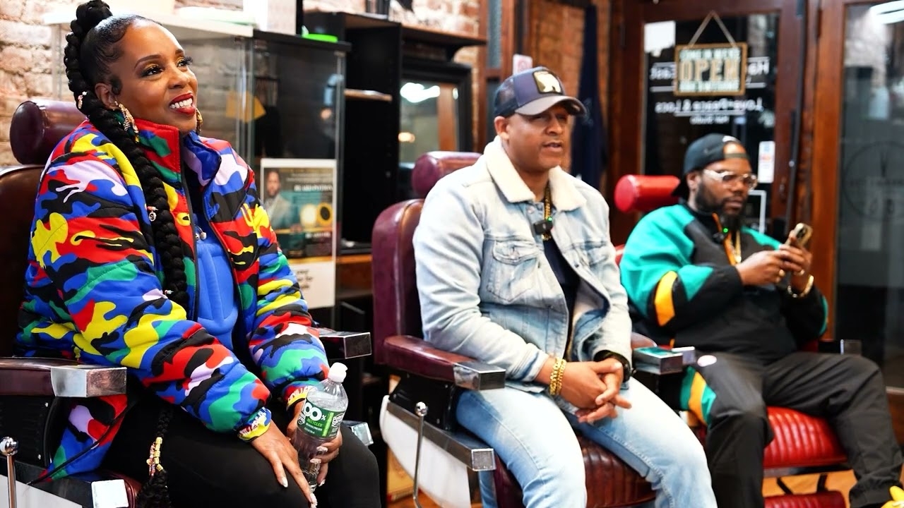 "I'M ALWAYS ON THE SIDE OF BARZ!!!" RAH DIGGA BREAKS DOWN THE GREATEST RAP CREW OF ALL TIME PT1