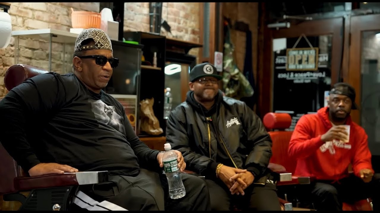 WHAT SIDE DO WE PUT THE LOX ON??? "DEE" CEO OF RUFF RYDERS PICKS THE GREATEST CREW OF ALL TIME!!!