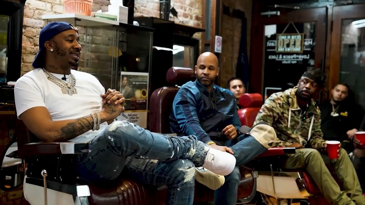 "EVERYBODY TRIED TO TURN ON YE (KANYE WEST)... YALL MADE HIM LIKE THAT!!!" BENNY ON INTERNET ANTICS