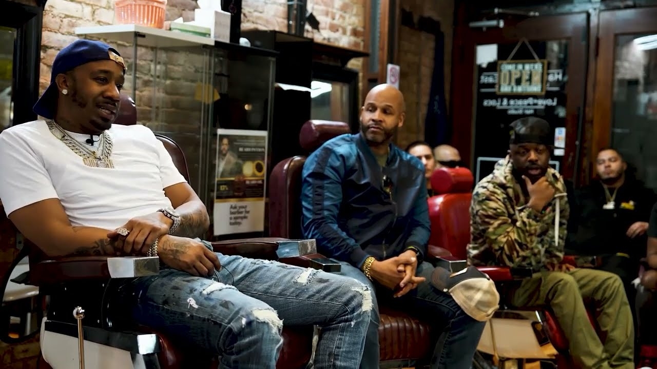 BENNY GIVES HIS TAKE ON TROY AVE & TAXSTONE.... DO YOU AGREE??? DROP A COMMENT!!!