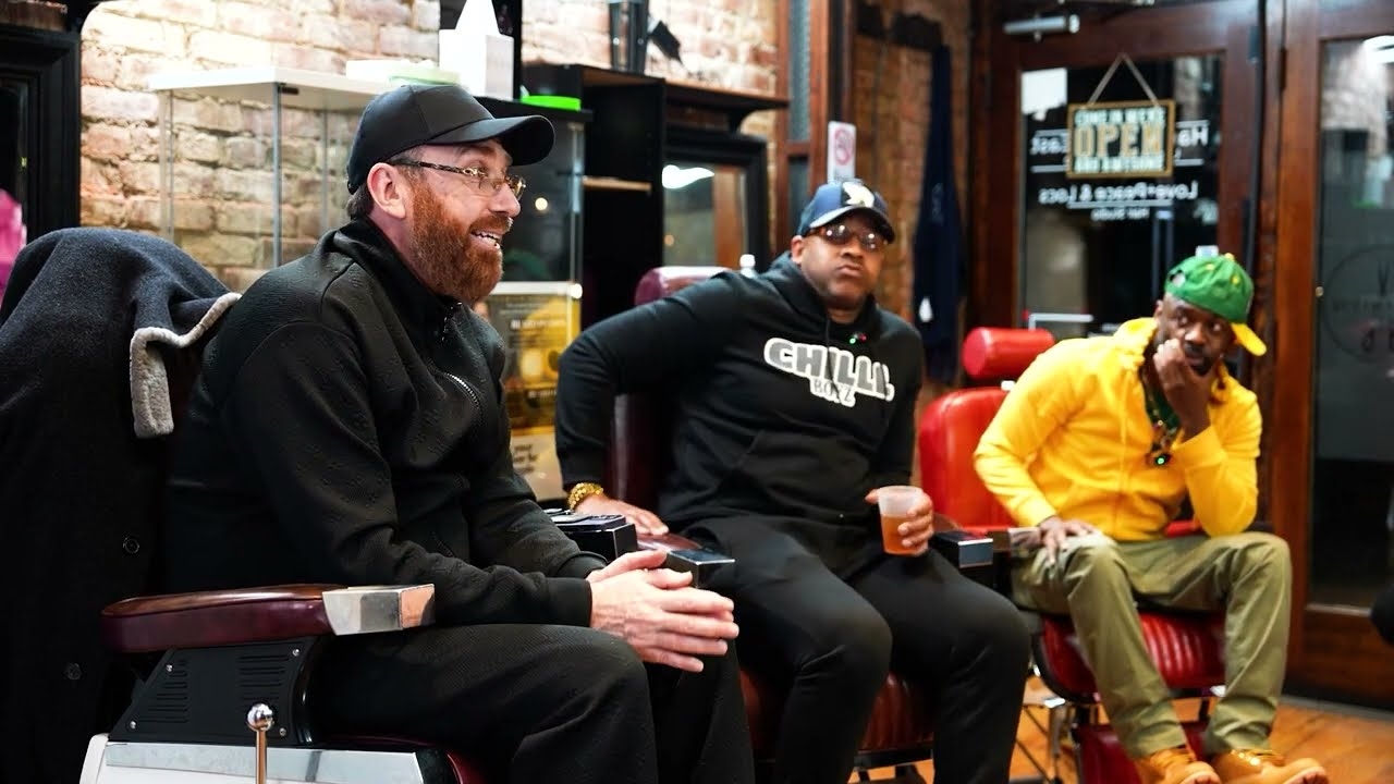 "IN HIS MIND, HE DIDNT DO IT!!!" VLAD TALKS CONTROVERSY IN TUPAC'S CASE AND GIVES ADVICE TO ALL MEN