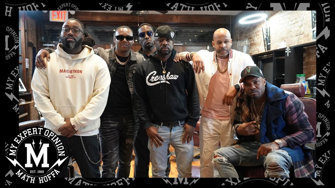 MY EXPERT OPINION 174: SYMBA SPEAKS ON RAP BEING OVER, JORDAN VS LEBRON & A.I. RAP IN THE INDUSTRY