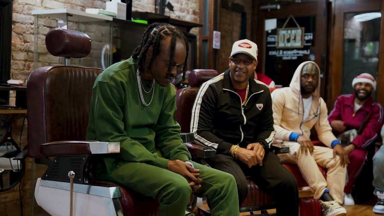 "PIMP C SAID HE GONE K1LL ALL YALL IF YOU...." CHRIS TALKS AY BAY BAY REMIX DRAMA & PIMP C PASSING