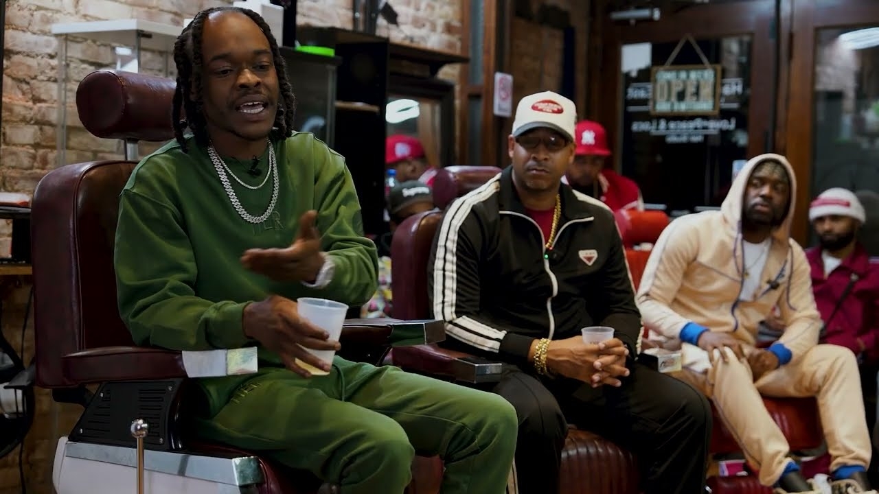 "AT THAT MOMENT ALL THE SAFETY HAD LEFT MY BODY!!!" HURRICANE CHRIS SPEAKS ON DEADLY SHOOTING PT 2
