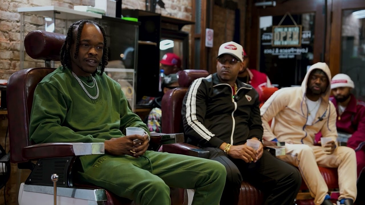 "SOMETIMES IT'S ME OR YOU!" HURRICANE CHRIS SPEAKS ON DEADLY SH00TING THAT CHANGED HIM PT 1