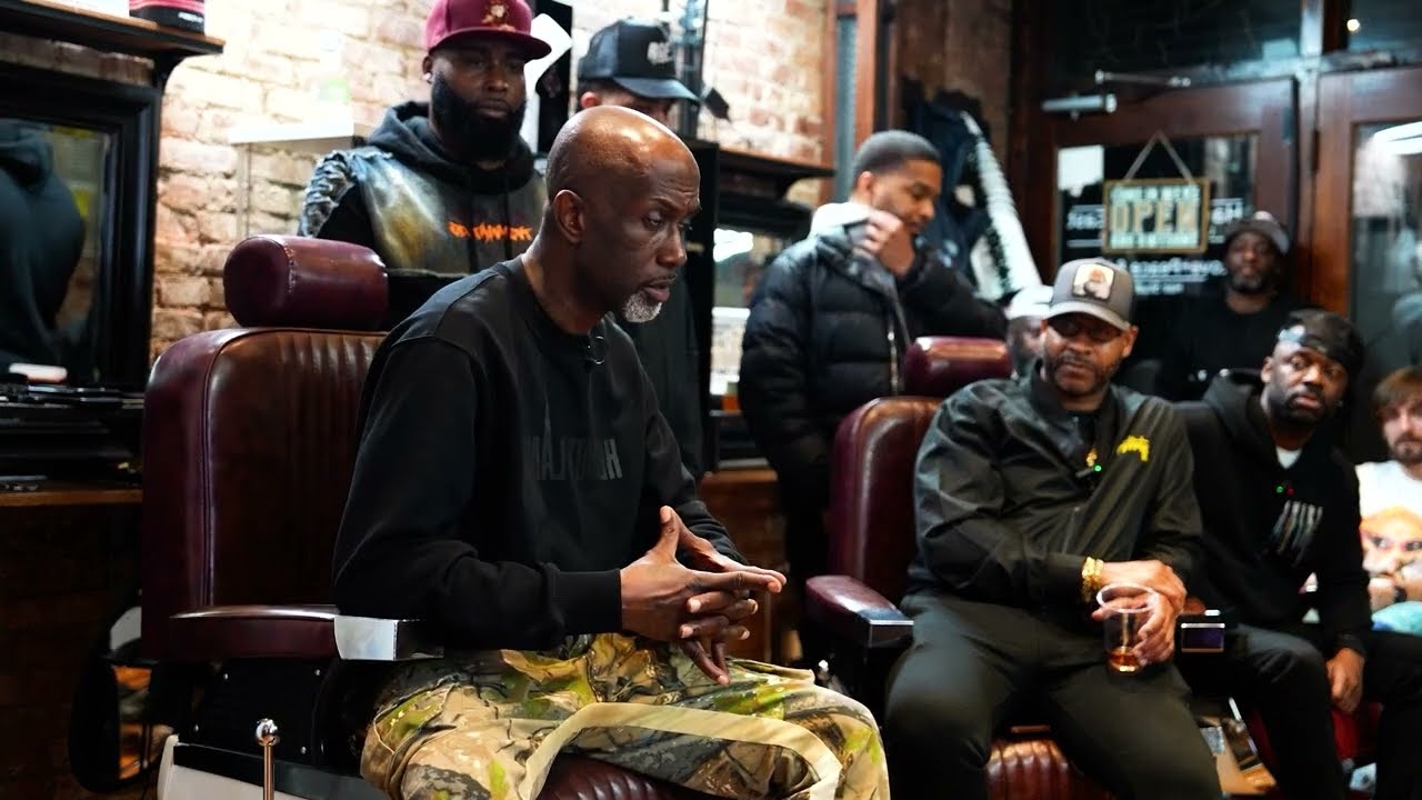 WHAT LEAD TO BIG L'S DEMISE??? DAME GREASE SPEAKS THE TRUTH THAT NEEDS TO BE HEARD!!!