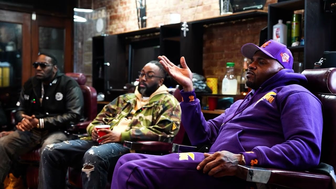 "F*** THAT K*** EVERYBODY ROB EVERYTHING!!!" DAME GREASE & DMX TURNS NYC TO GOTHAM!!!