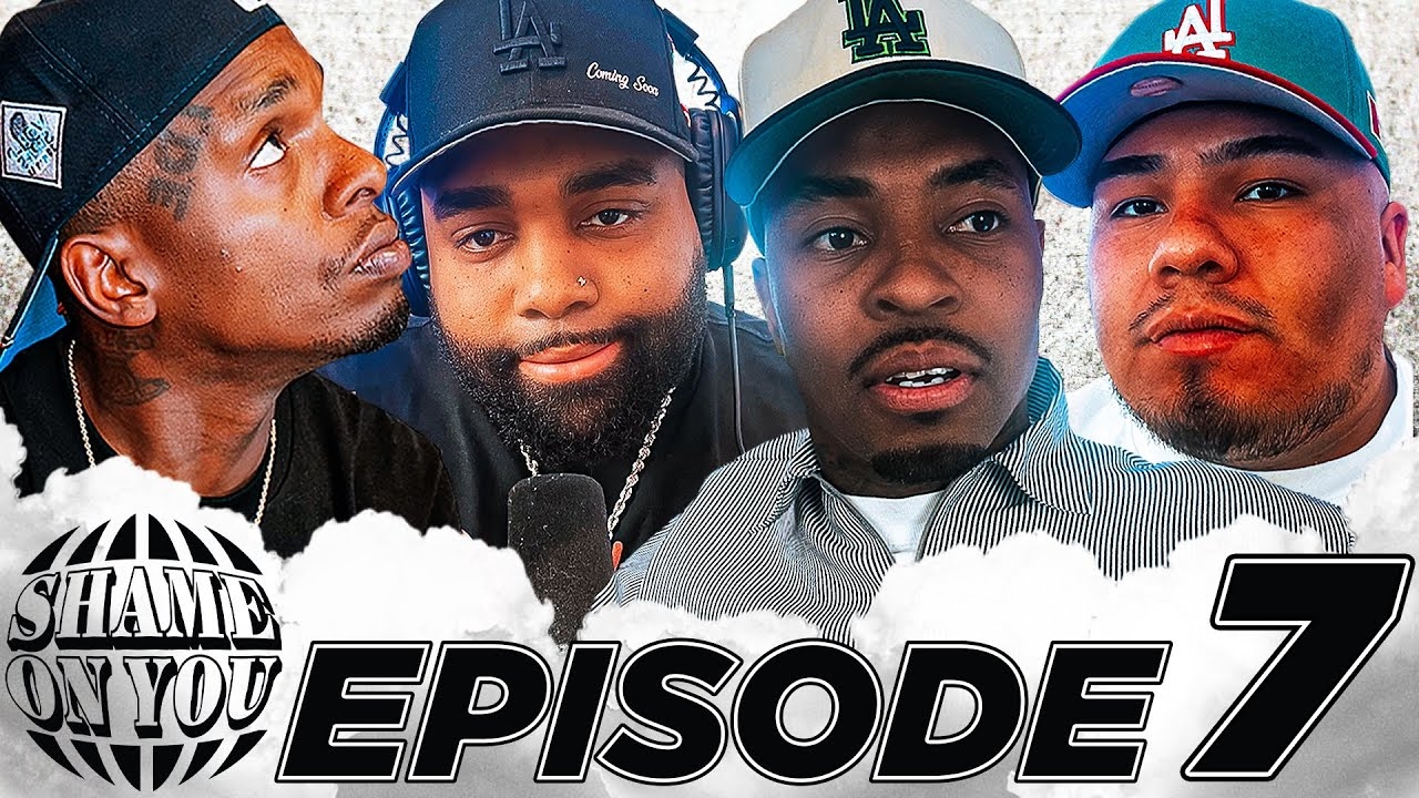 SHAME ON YOU EP:7 DOKNOW GOT FIRED!! S/O OUTTA FOCUS