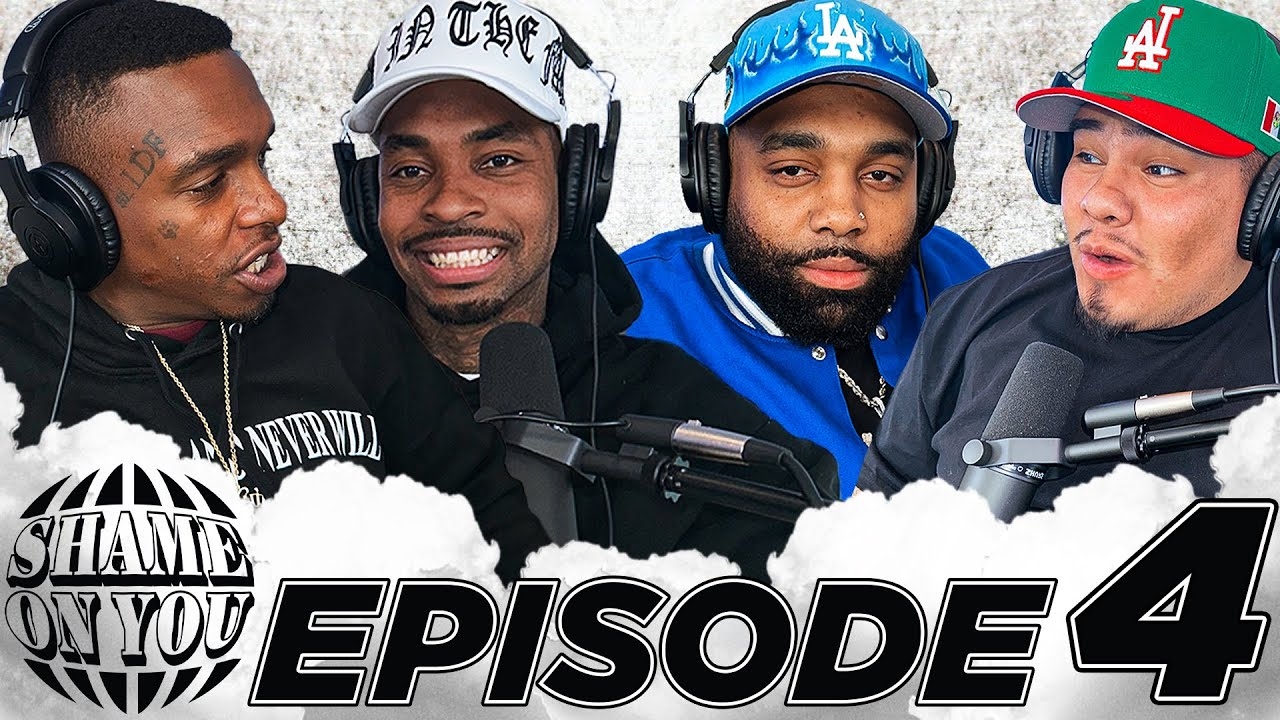 SHAME ON YOU Ep:4 Should Doknow get Dp'd Today?? Pause