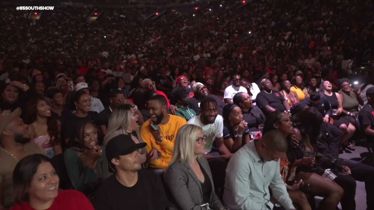 Phoenix Live! The Ghetto Legends Tour | Hilarious Roast Session
