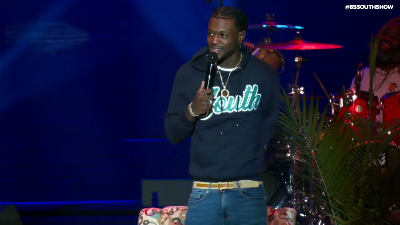 STUD TITTIES | GHETTO LEGENDS LOUISIANA LIVE!