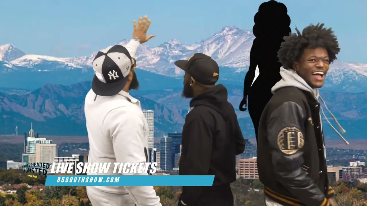 85 SOUTH SHOW LIVE IN DENVER, COLORADO APRIL 30th #shorts