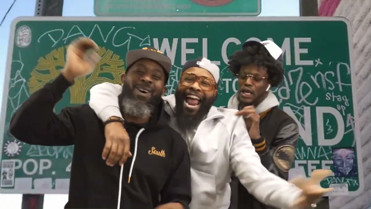 The 85 South Show Live in Oakland 2023 DC Young Fly Karlous Miller and Chico Bean