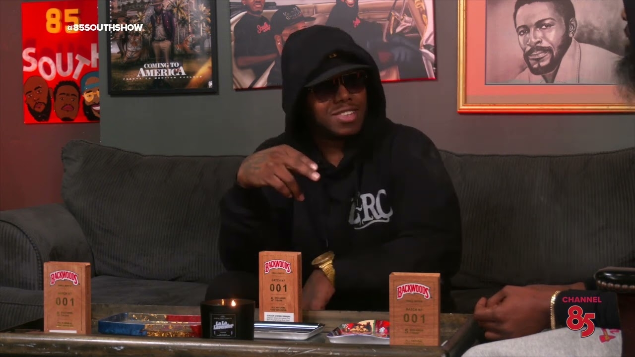 Z-Ro talks about Pimp C Visting him in prison