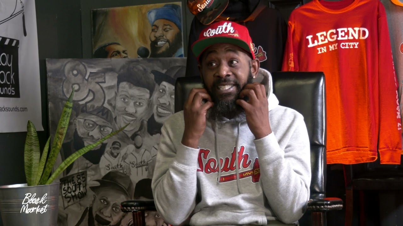 Black Market Tickle Her Beard Company! with Karlous Miller!