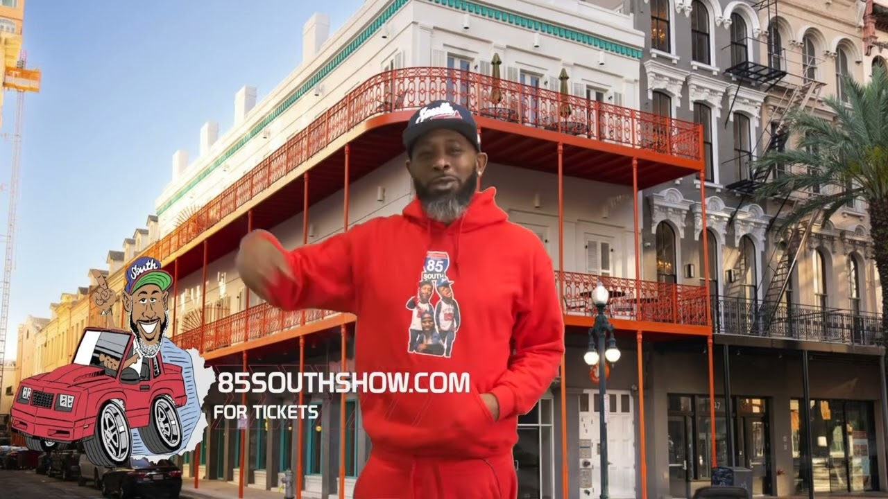 Karlous Miller in New Orleans this weekend March 25!