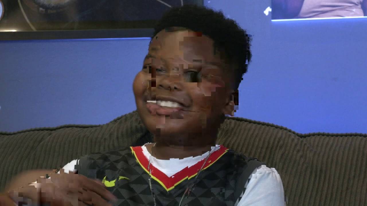 Smart Kid Nicholas Buamah with Karlous Miller #BlackExcellenceSpotlight