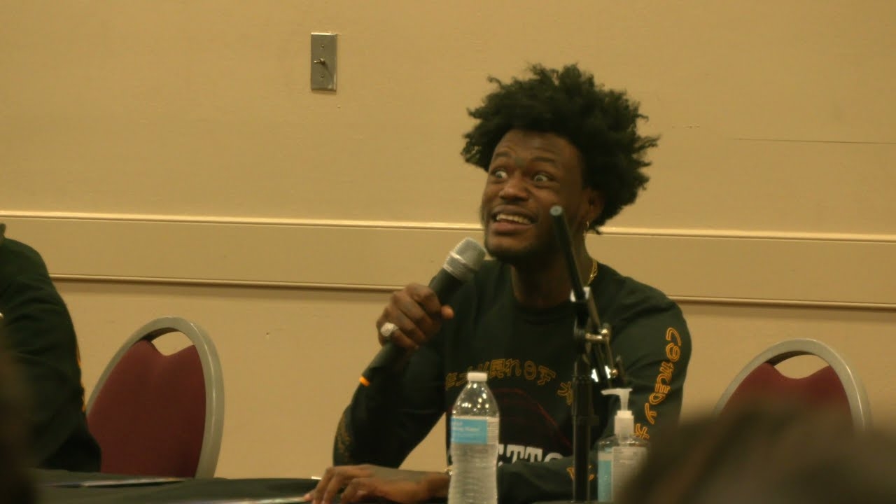VIP ROAST SESSION IN TALLHASSEE w/ DC YOUNG FLY, KARLOUS MILLER AND CHICO BEAN #inthevip