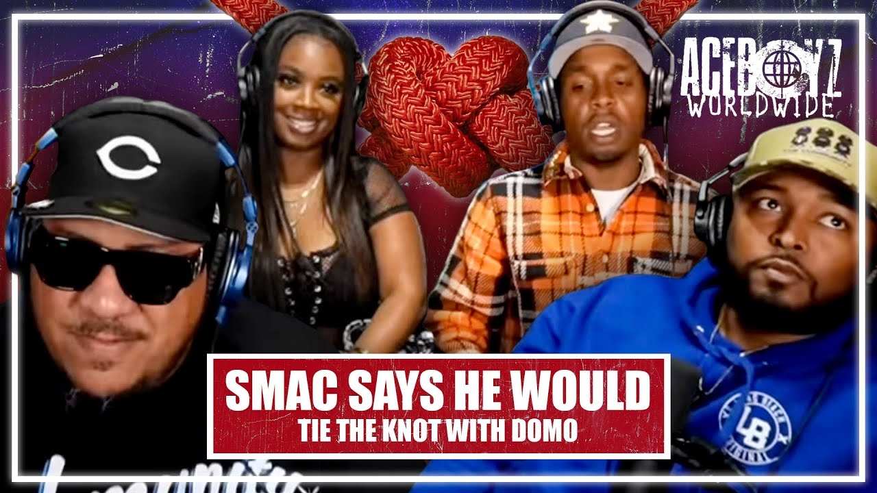 Smac Says He Would Tie The Knot With Domo!